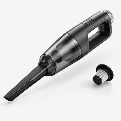 Dymoro® TurboClean Car Vacuum