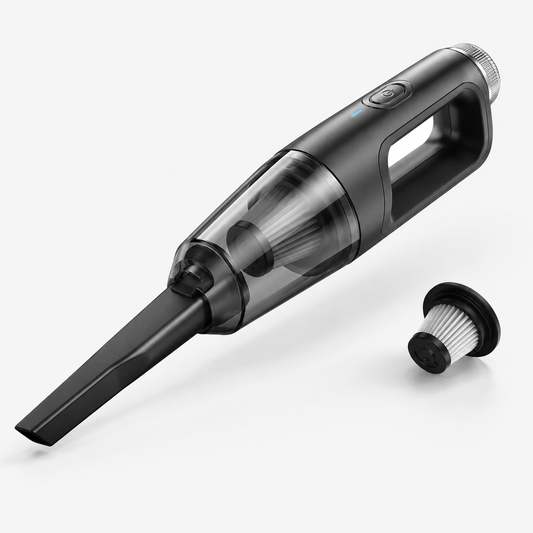 Dymoro® TurboClean Car Vacuum