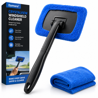 Dymoro® CrystalView Windshield Cleaner