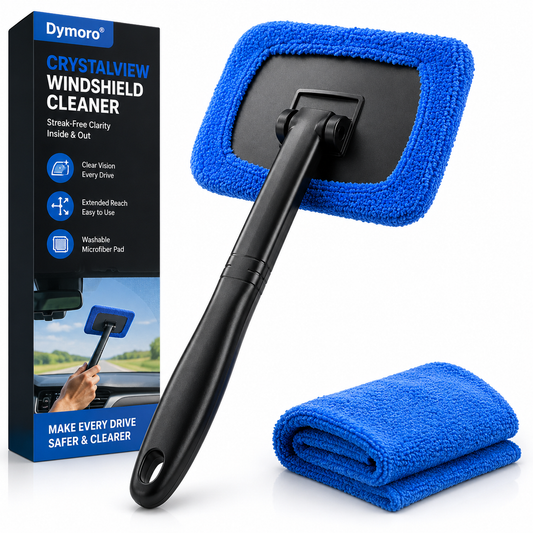 Dymoro® CrystalView Windshield Cleaner
